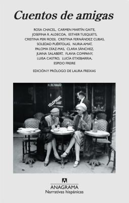 Cuentos de Amigas [Spanish] 8433971921 Book Cover