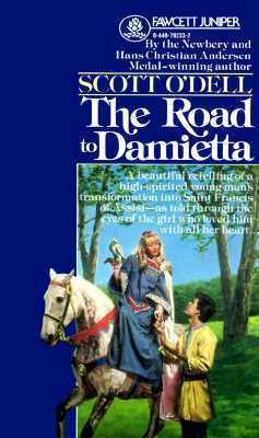 The Road to Damietta 0449702332 Book Cover