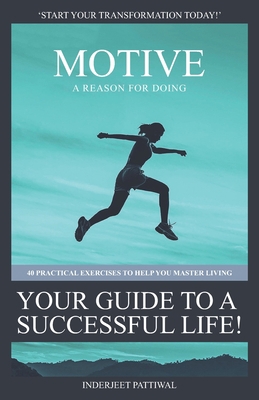 Motive: A Reason For Doing B09CRQHSTF Book Cover