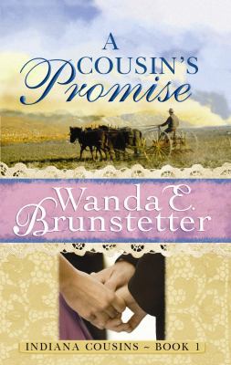 A Cousin's Promise [Large Print] 1602854505 Book Cover