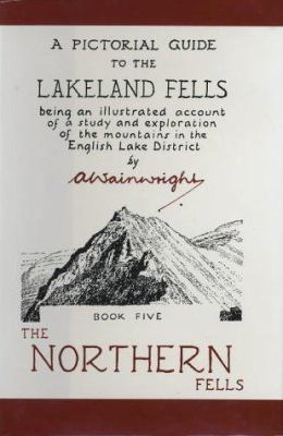 Northern Fells (Wainwright Book Five) 0711222312 Book Cover