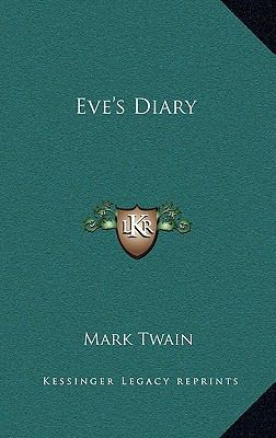 Eve's Diary 1168651956 Book Cover
