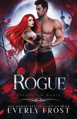 Rogue 1923303090 Book Cover