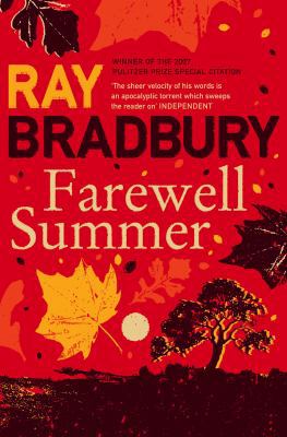 Farewell Summer (Na angliyskom yazyke) B007YTOAQ0 Book Cover