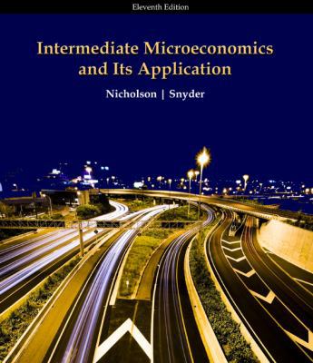 Intermediate Microeconomics (Book Only) 143904404X Book Cover