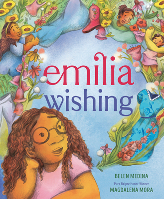 Emilia Wishing 0593905237 Book Cover