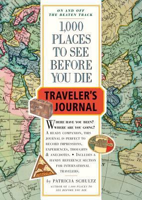 1,000 Places to See Before You Die Traveler's J... B0087AVQVW Book Cover