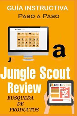 Jungle Scout: Búsqueda de Productos [Spanish] 1724197509 Book Cover