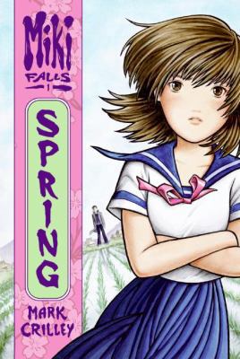 Miki Falls 1: Spring 141778444X Book Cover