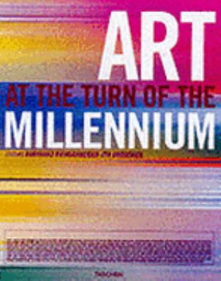 Art at the Turn of the Millennium [German] 3822871958 Book Cover