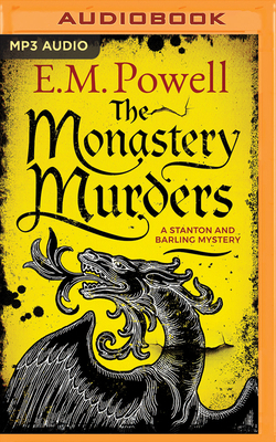 The Monastery Murders 1978637470 Book Cover