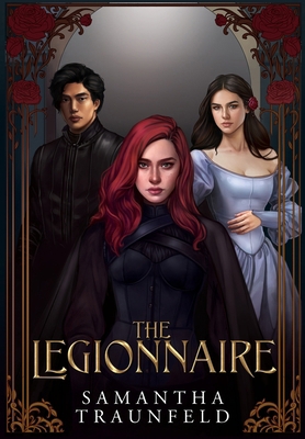 The Legionnaire 1965436099 Book Cover