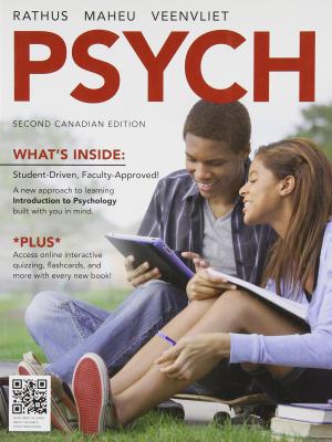 Psych 0176555293 Book Cover