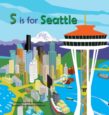 S Is for Seattle 1942402287 Book Cover