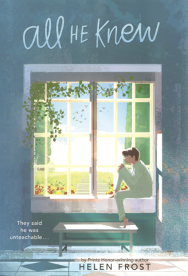 All He Knew B0GMZMV1PC Book Cover