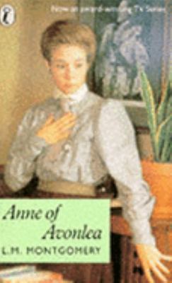 Anne of Avonlea 0140325654 Book Cover