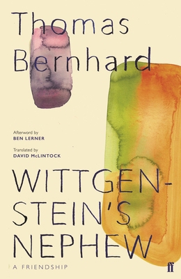 Wittgenstein's Nephew: A Friendship 0571349986 Book Cover