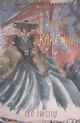 Anna Karenina B0085E3SYI Book Cover