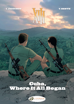 Cuba, Where It All Began 1800441185 Book Cover