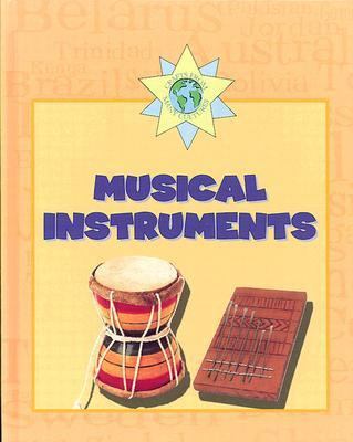 Musical Instruments 0836840453 Book Cover