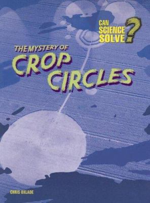 The Mystery of Crop Circles 1403483426 Book Cover