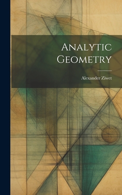 Analytic Geometry 1020837063 Book Cover