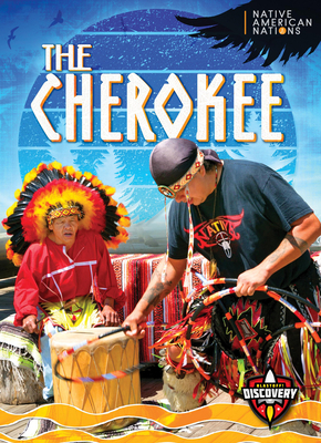 The Cherokee B0C26KLVZG Book Cover