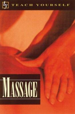 Teach Yourself Massage 0844231088 Book Cover