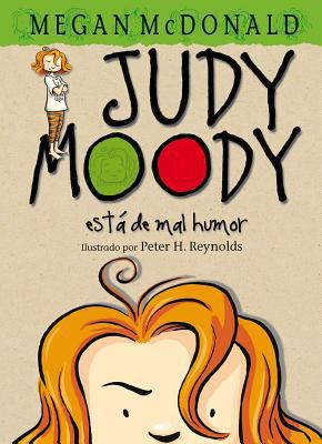 Judy Moody Est? de Mal Humor / Judy Moody Was i... [Spanish] 1594378169 Book Cover