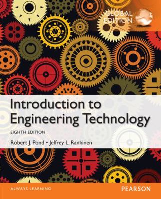 Introduction to Engineering Technology, Global ... 1292072113 Book Cover
