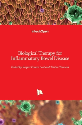 Biological Therapy for Inflammatory Bowel Disease 1838802630 Book Cover