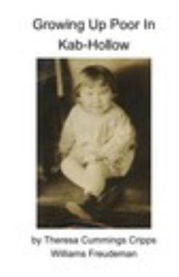 Hardcover Growing up Poor in Kab-Hollow Book