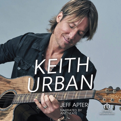 Keith Urban B0DWZXB58B Book Cover