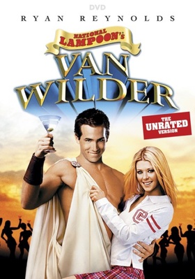 National Lampoon's Van Wilder            Book Cover