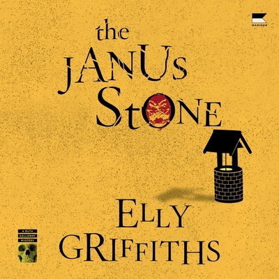 The Janus Stone: A Ruth Galloway Mystery B0DMV97GKG Book Cover