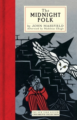The Midnight Folk 1590172906 Book Cover