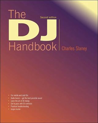 The DJ Handbook 1870775996 Book Cover