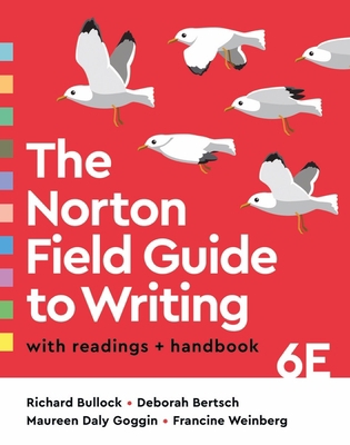 The Norton Field Guide to Writing with Readings... 0393884139 Book Cover