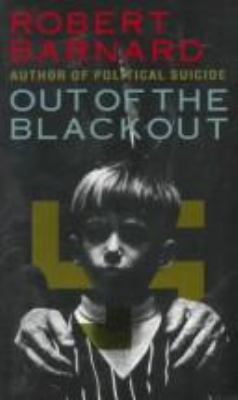 Out of the Blackout: A Novel of Suspense 0881503274 Book Cover