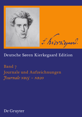 Journale NB 15-20 [German] 3110717433 Book Cover