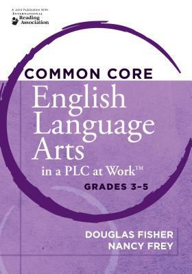 Common Core English Language Arts in a Plc at W... 1936764199 Book Cover