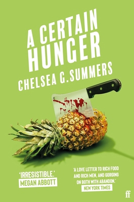 A certain hunger 0571372325 Book Cover