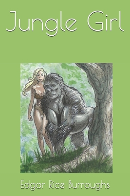 Jungle Girl 170778163X Book Cover