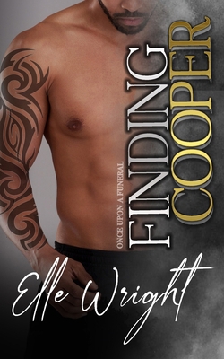 Finding Cooper 0999421379 Book Cover