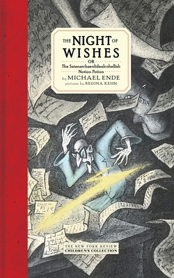 The Night of Wishes: Or the Satanarchaeolidealc... 168137188X Book Cover