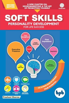 Soft Skills: Personality Development For Life S... 9388511417 Book Cover