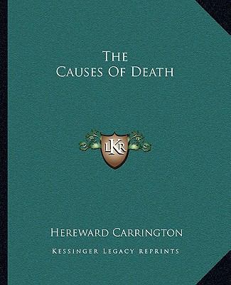 The Causes Of Death 1162869763 Book Cover