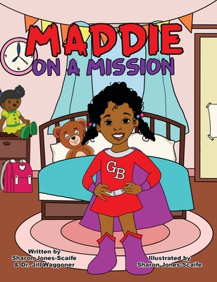 Maddie on a Mission [Large Print] 173409284X Book Cover