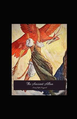 The Ancient Allan Annotated B09CRN17SD Book Cover