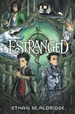 Estranged: A Graphic Novel 0062653873 Book Cover